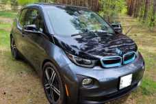 BMW i3 I01, 2016, пробег 36000 км
