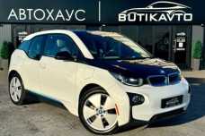 BMW i3 I01, 2016, пробег 42780 км