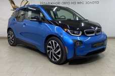 BMW i3 I01, 2016, пробег 72416 км