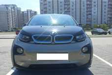 BMW i3 I01, 2016, пробег 79200 км