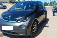 BMW i3 I01, 2016, пробег 95000 км