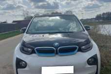 BMW i3 I01, 2017, пробег 101210 км