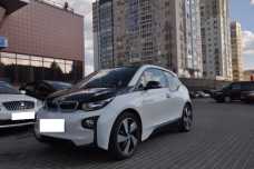 BMW i3 I01, 2017, пробег 105800 км