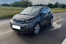 BMW i3 I01, 2017, пробег 110000 км