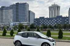 BMW i3 I01, 2017, пробег 115000 км
