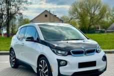 BMW i3 I01, 2017, пробег 115000 км