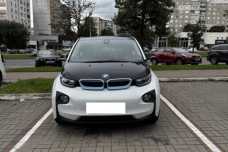 BMW i3 I01, 2017, пробег 116000 км