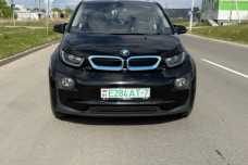 BMW i3 I01, 2017, пробег 117000 км