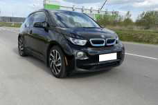 BMW i3 I01, 2017, пробег 117000 км