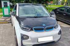 BMW i3 I01, 2017, пробег 120000 км