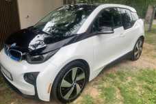 BMW i3 I01, 2017, пробег 139000 км