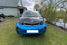 BMW i3 I01, 2017, пробег 148600 км