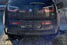BMW i3 I01, 2017, пробег 40000 км