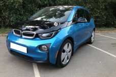 BMW i3 I01, 2017, пробег 47000 км