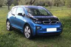 BMW i3 I01, 2017, пробег 50000 км