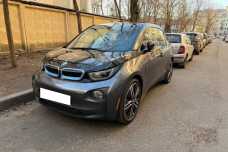 BMW i3 I01, 2017, пробег 71000 км