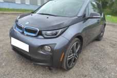 BMW i3 I01, 2017, пробег 78000 км