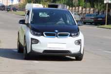 BMW i3 I01, 2017, пробег 78300 км