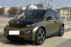 BMW i3 I01, 2017, пробег 80090 км