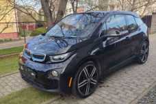 BMW i3 I01, 2017, пробег 83200 км