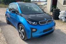 BMW i3 I01, 2017, пробег 96000 км