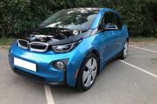 BMW i3 I01