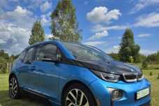 BMW i3 I01  Рестайлинг, 2017, пробег 149000 км