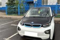 BMW i3 I01  Рестайлинг, 2017, пробег 66459 км