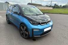 BMW i3 I01  Рестайлинг, 2018, пробег 111000 км
