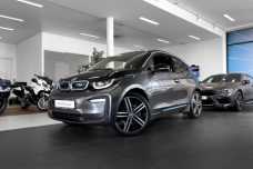 BMW i3 I01  Рестайлинг, 2018, пробег 114755 км
