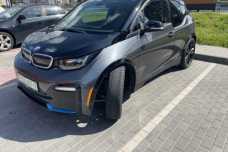 BMW i3 I01  Рестайлинг, 2018, пробег 115000 км