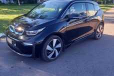 BMW i3 I01  Рестайлинг, 2018, пробег 115000 км