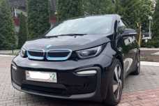BMW i3 I01  Рестайлинг, 2018, пробег 115000 км