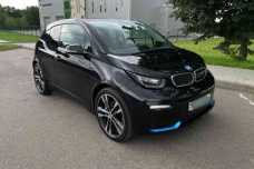 BMW i3 I01  Рестайлинг, 2018, пробег 153553 км