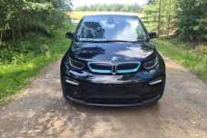 BMW i3 I01  Рестайлинг, 2018, пробег 15900 км