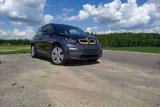 BMW i3 I01  Рестайлинг, 2018, пробег 164000 км