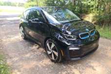 BMW i3 I01  Рестайлинг, 2018, пробег 194600 км