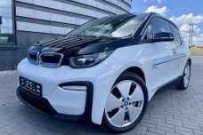BMW i3 I01  Рестайлинг, 2018, пробег 24000 км