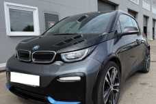 BMW i3 I01  Рестайлинг, 2018, пробег 42000 км