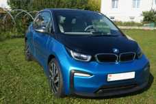 BMW i3 I01  Рестайлинг, 2018, пробег 42000 км