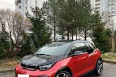BMW i3 I01  Рестайлинг, 2018, пробег 42000 км