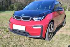 BMW i3 I01  Рестайлинг, 2018, пробег 49700 км