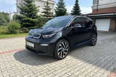 BMW i3 I01  Рестайлинг, 2018, пробег 51000 км