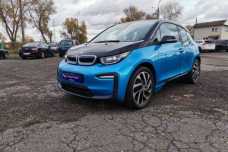 BMW i3 I01  Рестайлинг, 2018, пробег 52000 км