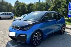 BMW i3 I01  Рестайлинг, 2018, пробег 58000 км