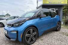 BMW i3 I01  Рестайлинг, 2018, пробег 60000 км