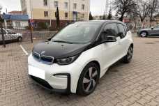 BMW i3 I01  Рестайлинг, 2018, пробег 60000 км