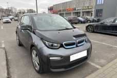 BMW i3 I01  Рестайлинг, 2018, пробег 60000 км