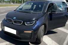 BMW i3 I01  Рестайлинг, 2018, пробег 64000 км