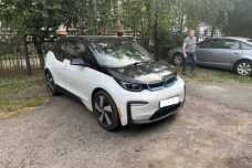 BMW i3 I01  Рестайлинг, 2018, пробег 70000 км